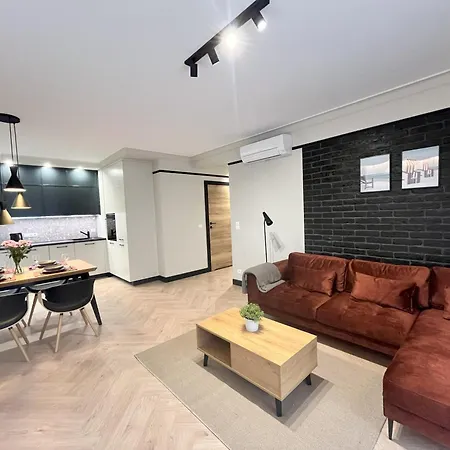 Nordapart Nesthouse 8 Apartament