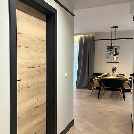 Nordapart Nesthouse 8 Daire *