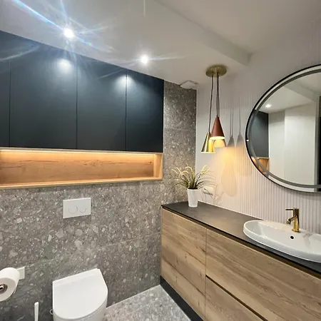 Nordapart Nesthouse 8 Jastrzębia Góra