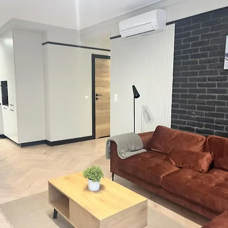 Apartament Nordapart Nesthouse 8 *