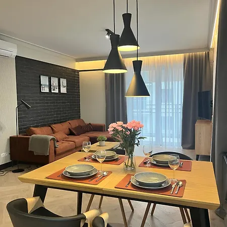 Apartament Nordapart Nesthouse 8 Jastrzębia Góra