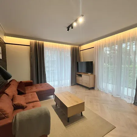 Nordapart Nesthouse 8 Apartament Jastrzębia Góra