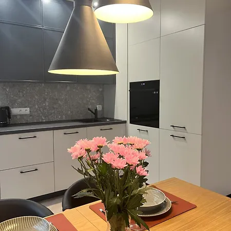 Nordapart Nesthouse 8 Daire *