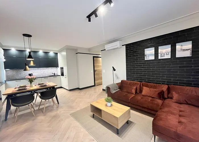 Nordapart Nesthouse 8 Apartament