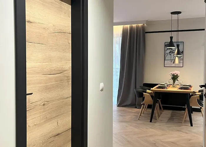 Nordapart Nesthouse 8 Apartament *