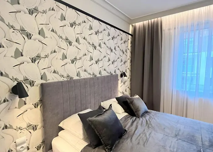 Nordapart Nesthouse 8