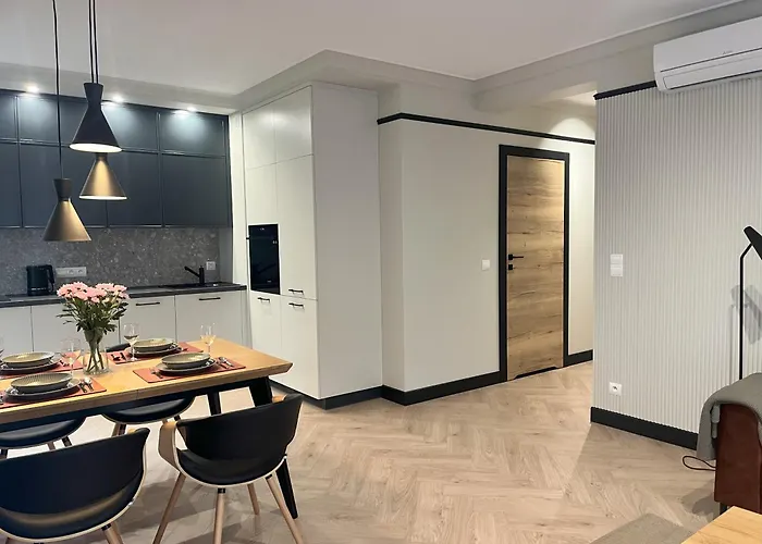 Apartament Nordapart Nesthouse 8 *