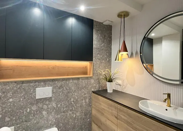 Nordapart Nesthouse 8 Jastrzębia Góra