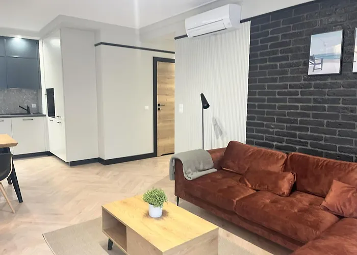 Apartament Nordapart Nesthouse 8 *