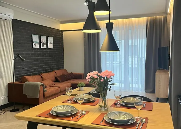 Apartament Nordapart Nesthouse 8 Jastrzębia Góra