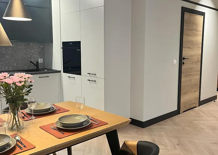 Apartament Nordapart Nesthouse 8