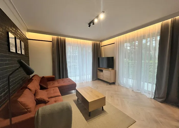 Nordapart Nesthouse 8 Apartament Jastrzębia Góra