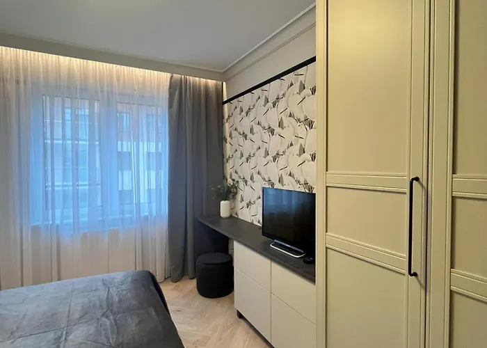 Apartament Nordapart Nesthouse 8 Jastrzębia Góra