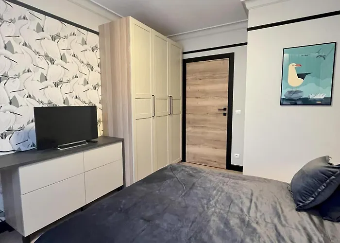 Nordapart Nesthouse 8 Apartament Jastrzębia Góra